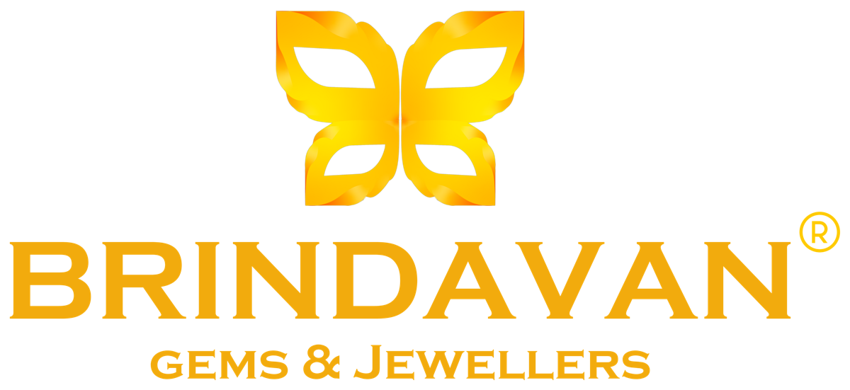 Brindavan Gems & Jewellers logo